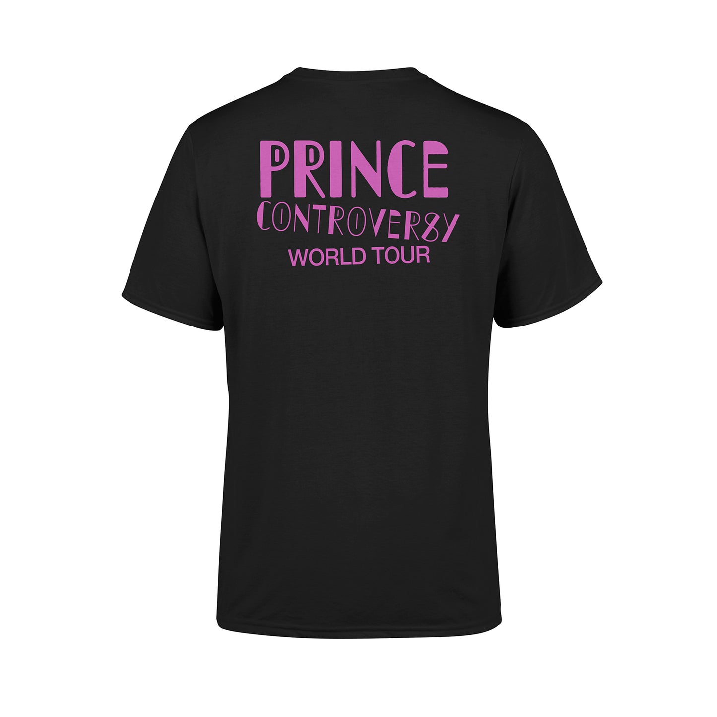 Controversy World Tour T-shirt
