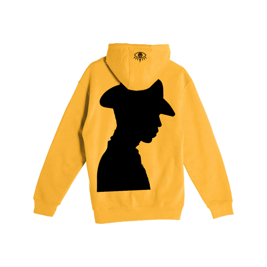3121 Silhouette Pullover Hoodie