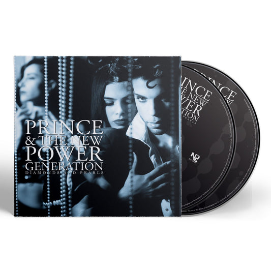 Diamonds And Pearls Deluxe Edition (2 CD)