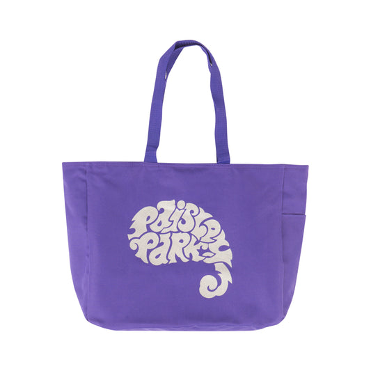 Paisley Park Logo Tote Bag