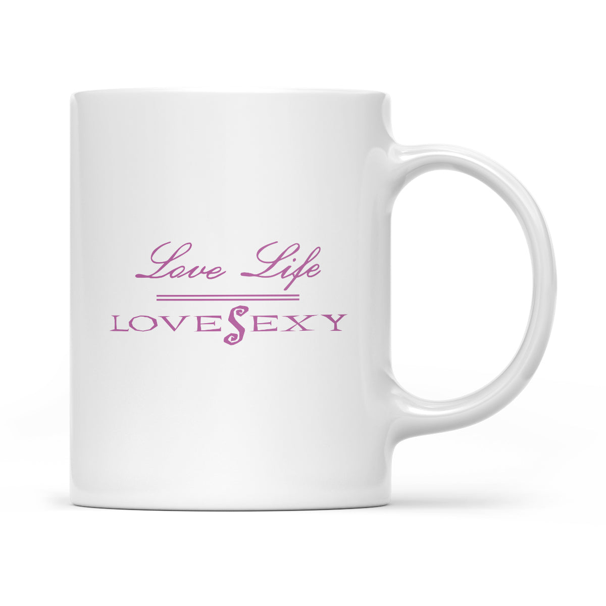 Love Life/Lovesexy Coffee Mug