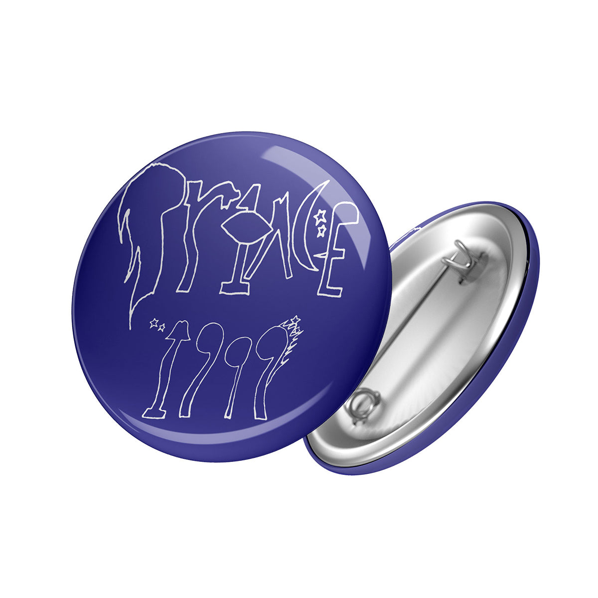 1999 Button Pin Set