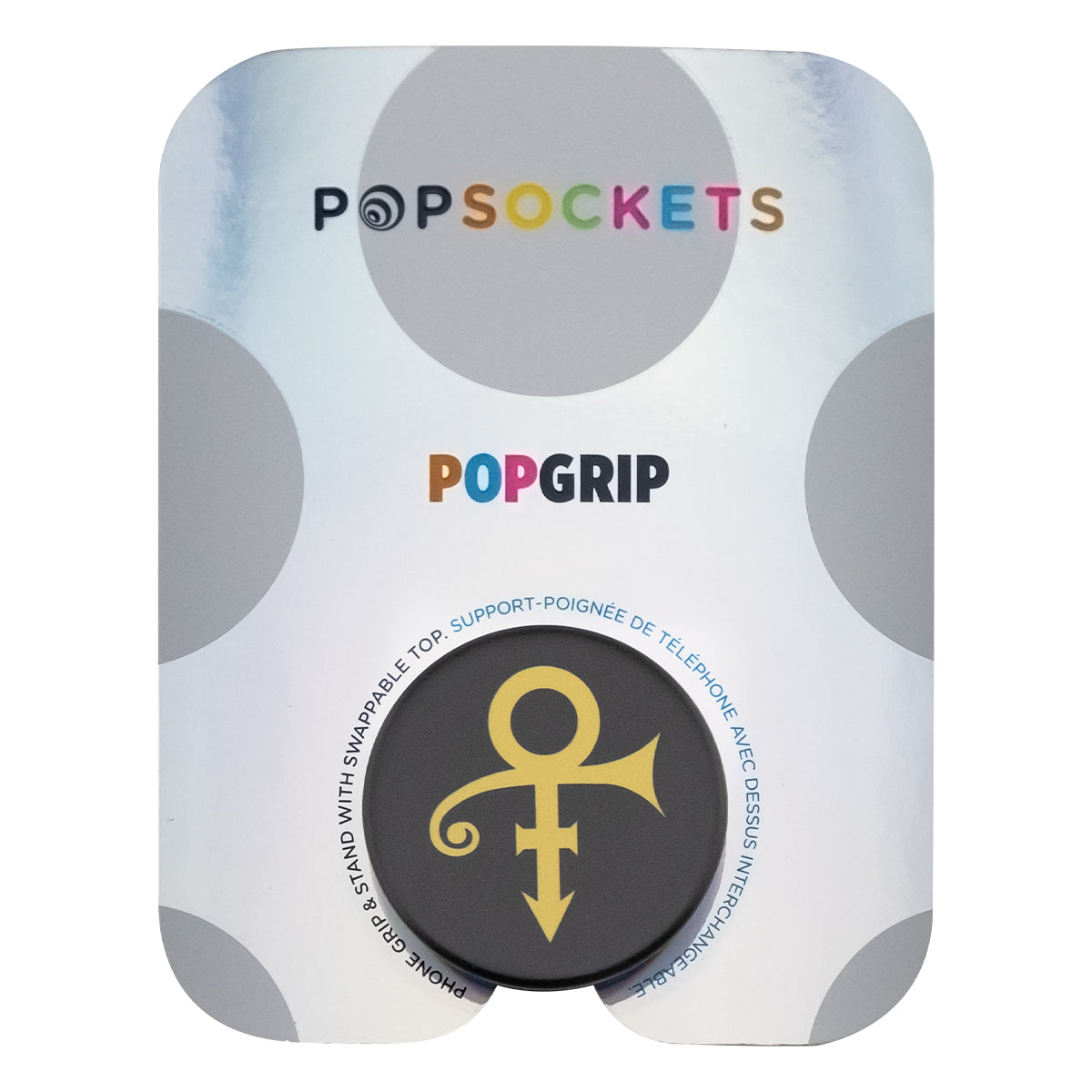 Prince Symbol PopSocket (Black)