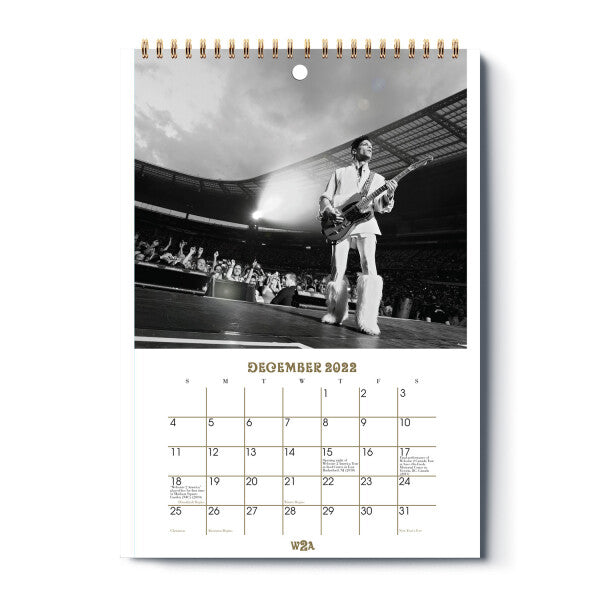 2022 Calendar & Poster Book | Welcome 2 America (Limited Edition)
