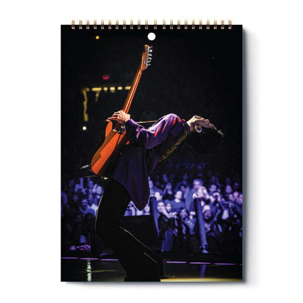 2022 Calendar & Poster Book | Welcome 2 America (Limited Edition)