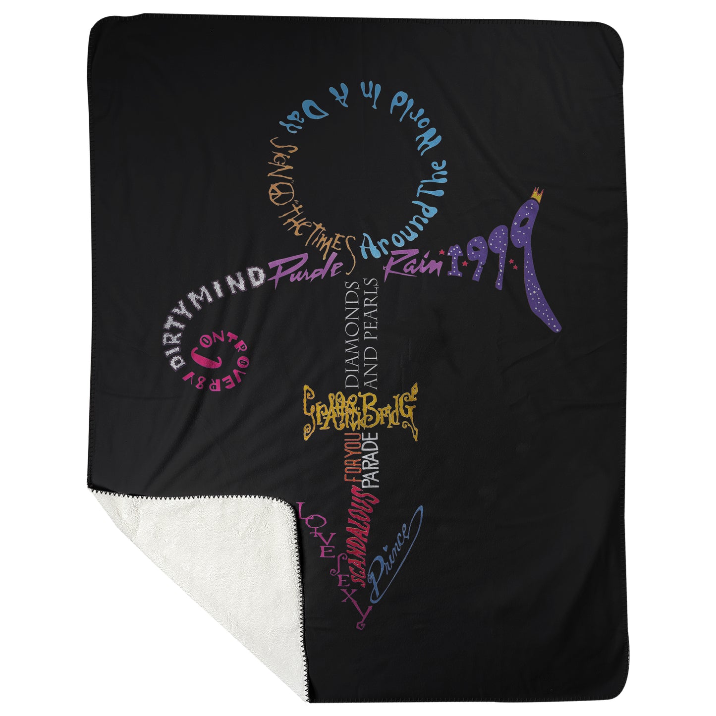 Anthology: 1978-1991 Blanket