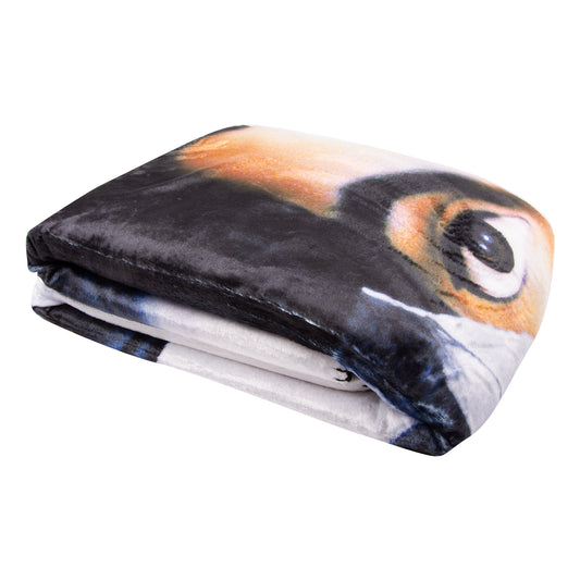 Lovesexy Portrait Blanket