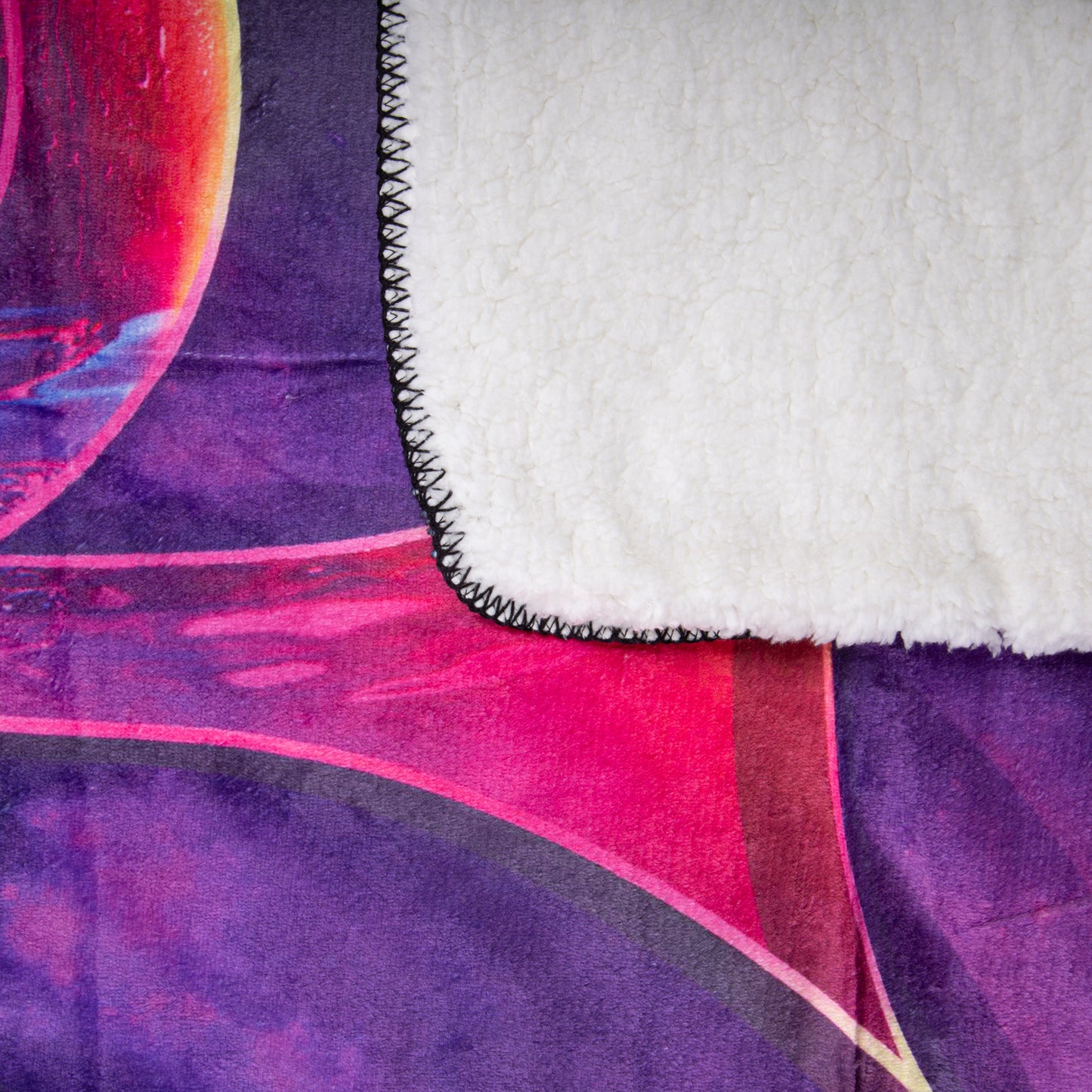 Paisley Park Blanket