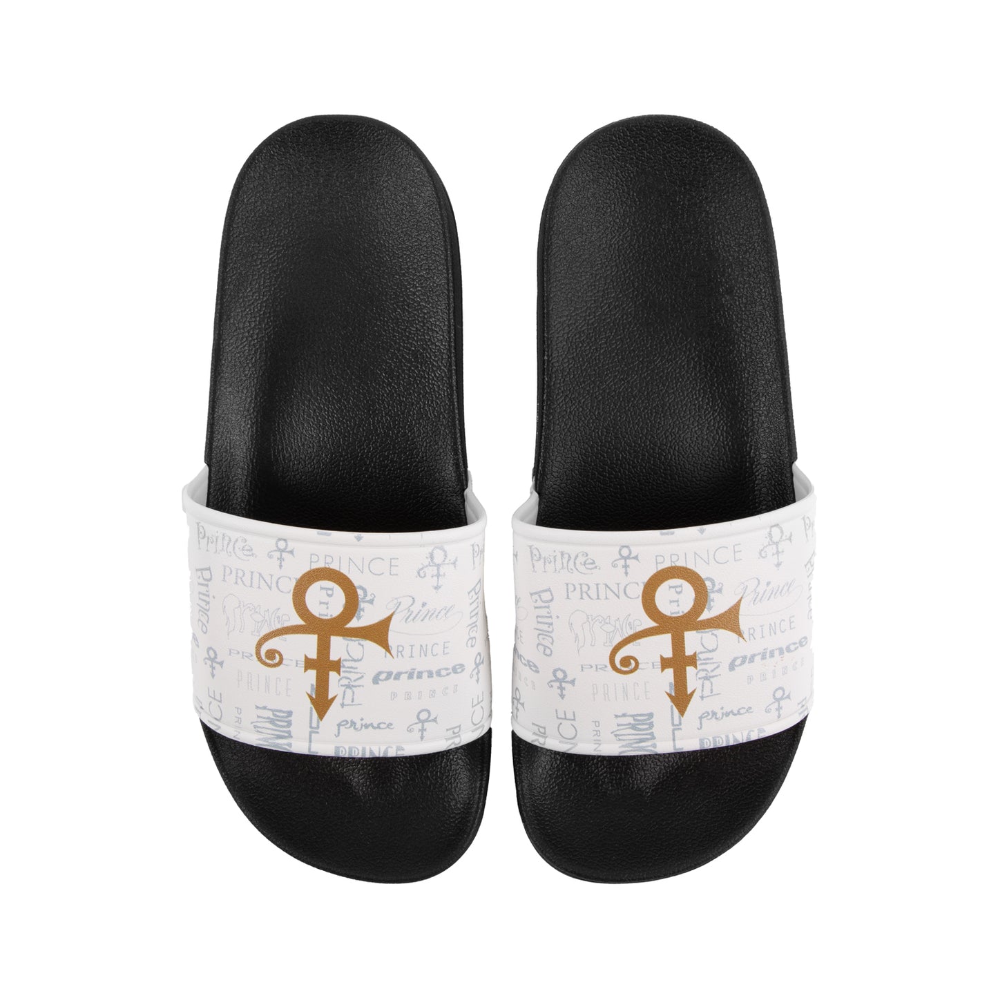 Prince Symbol / Prince Logo Pattern Slides