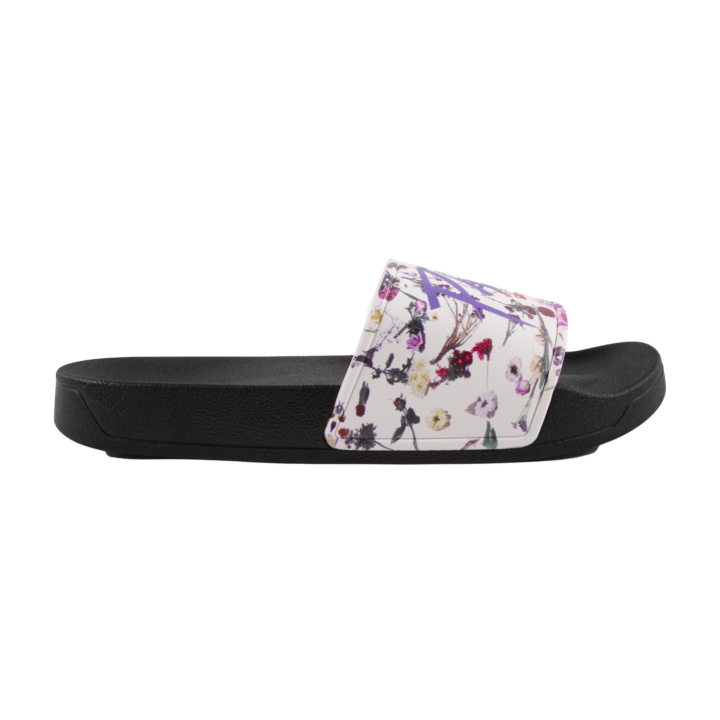 Prince Logo / Floral Slides
