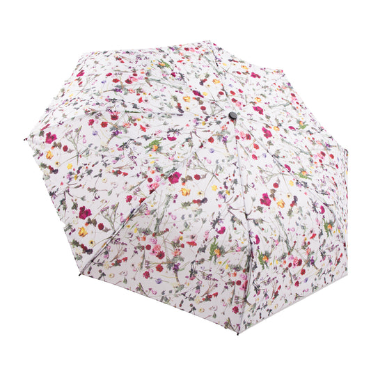 Floral Compact Umbrella