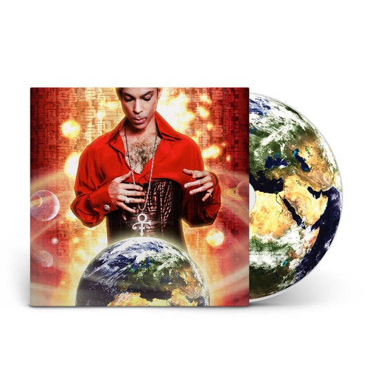 Planet Earth CD
