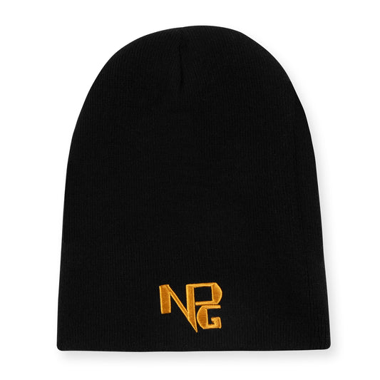 NPG Reversible Slouch Beanie