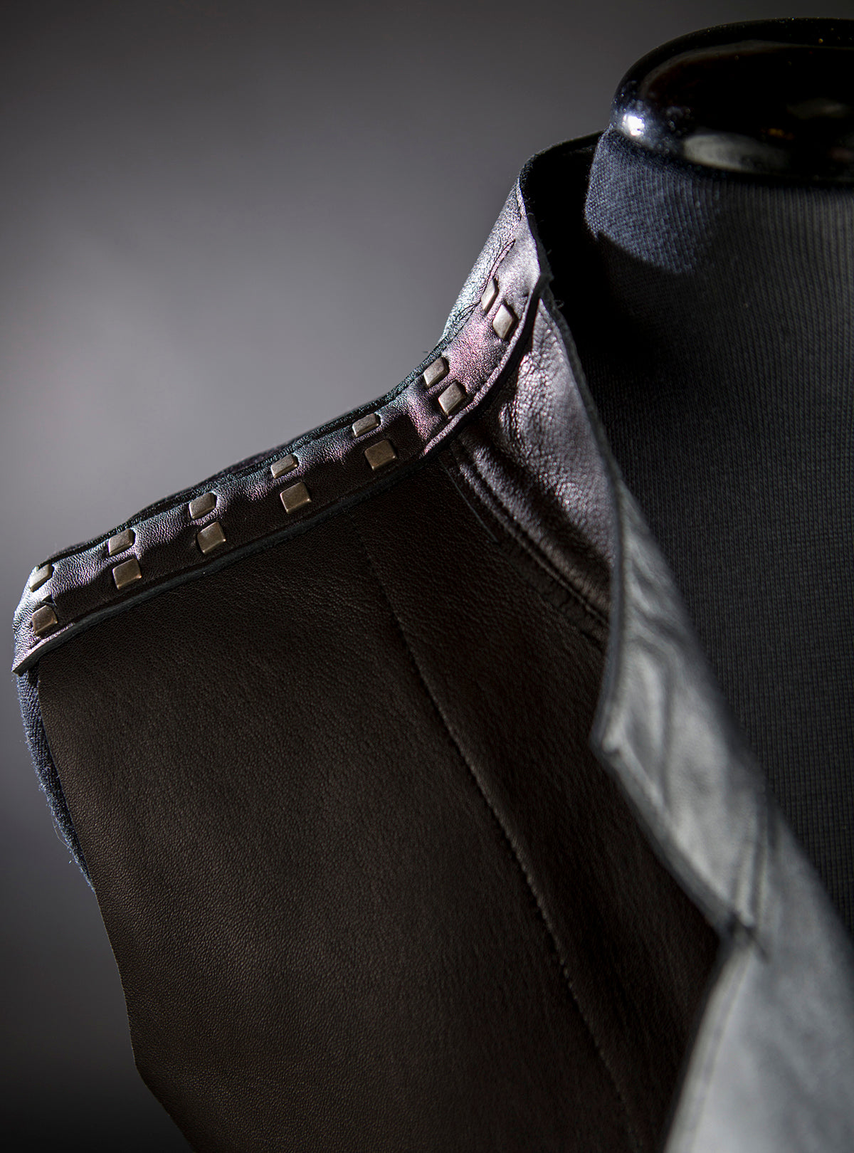 x Call & Response | Black Vest