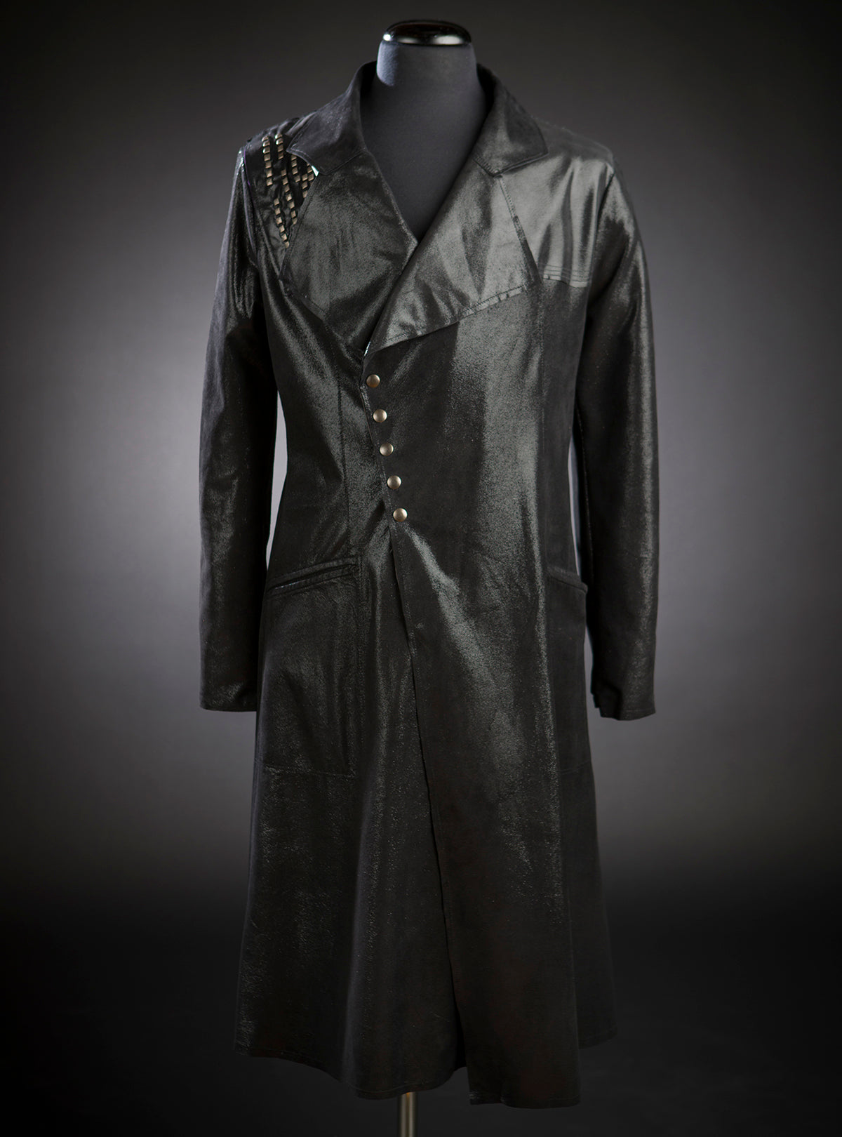 x Call & Response | Black Trench