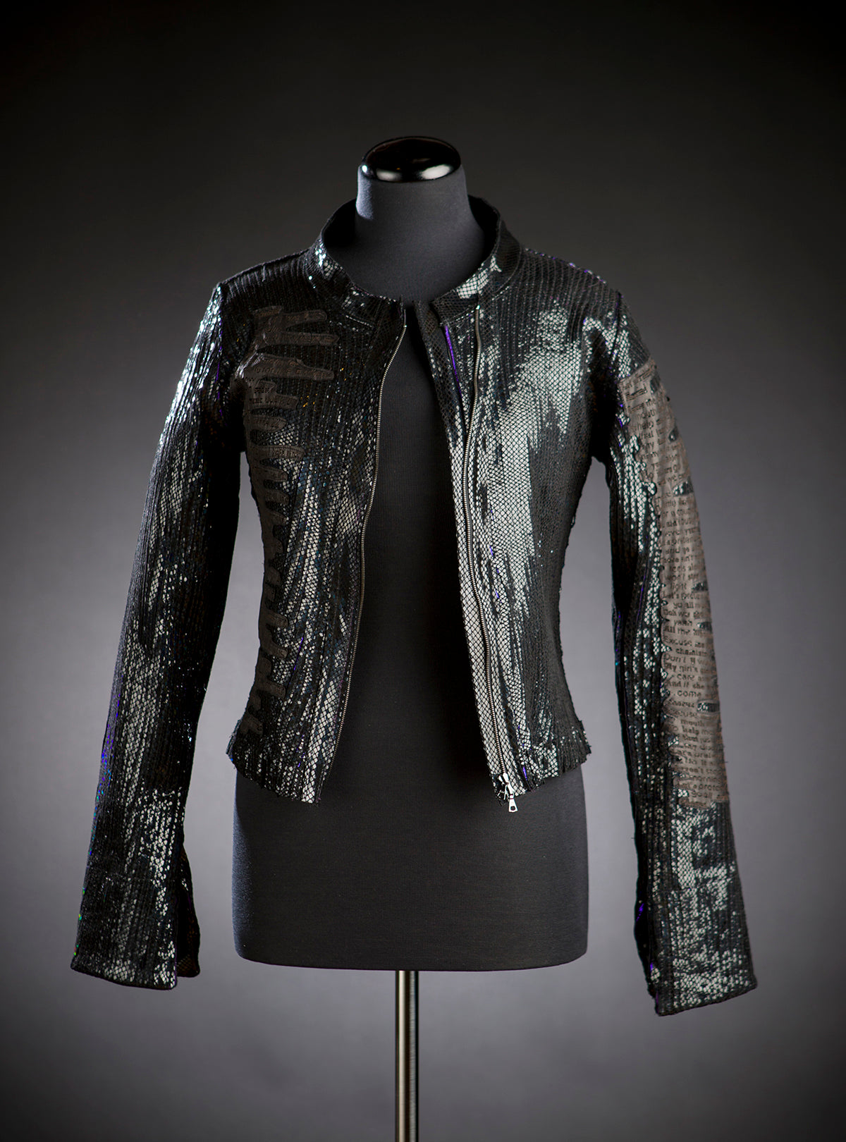 x Call & Response | Ladies Bladed Stretch Leather