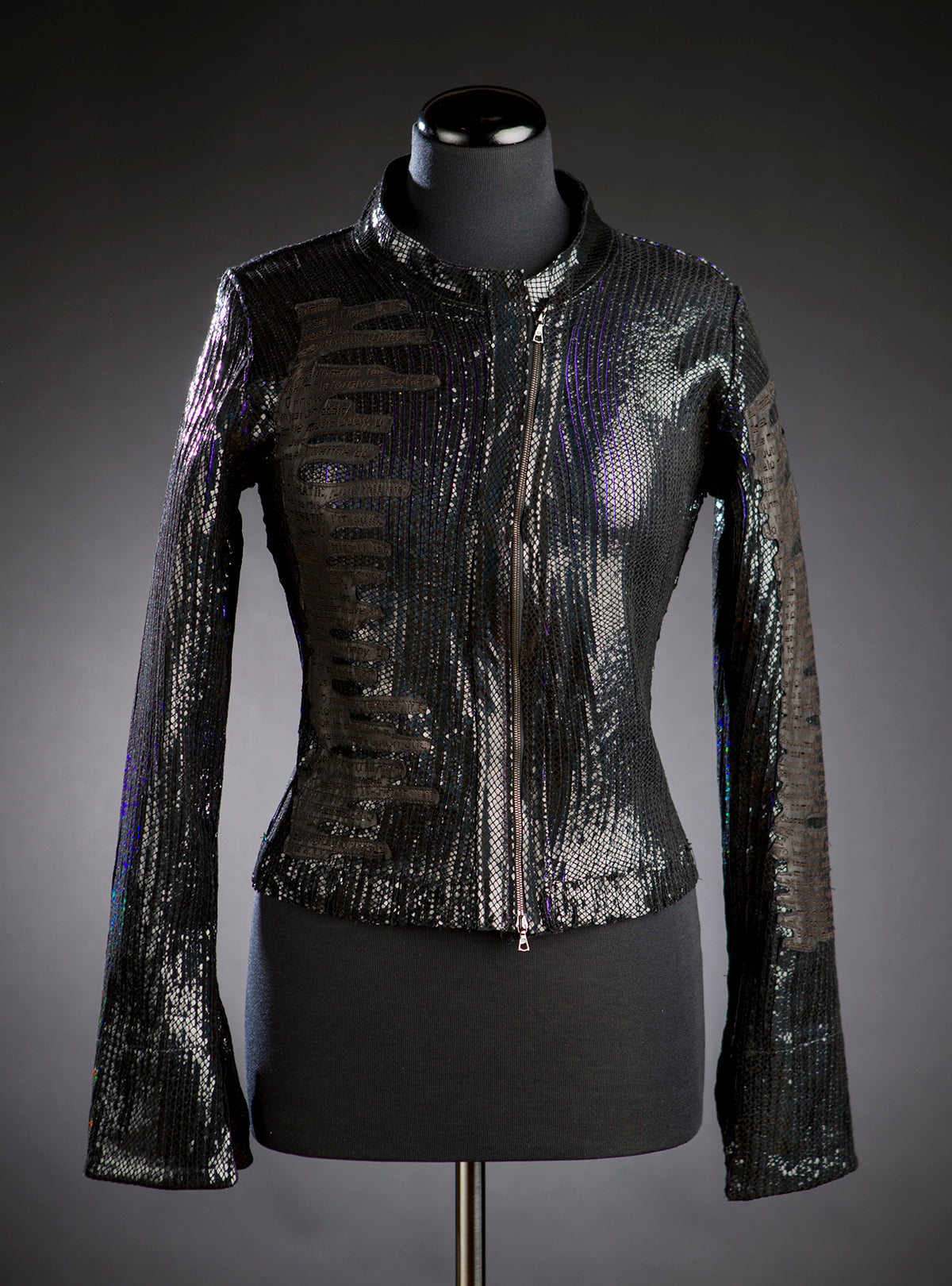 x Call & Response | Ladies Bladed Stretch Leather