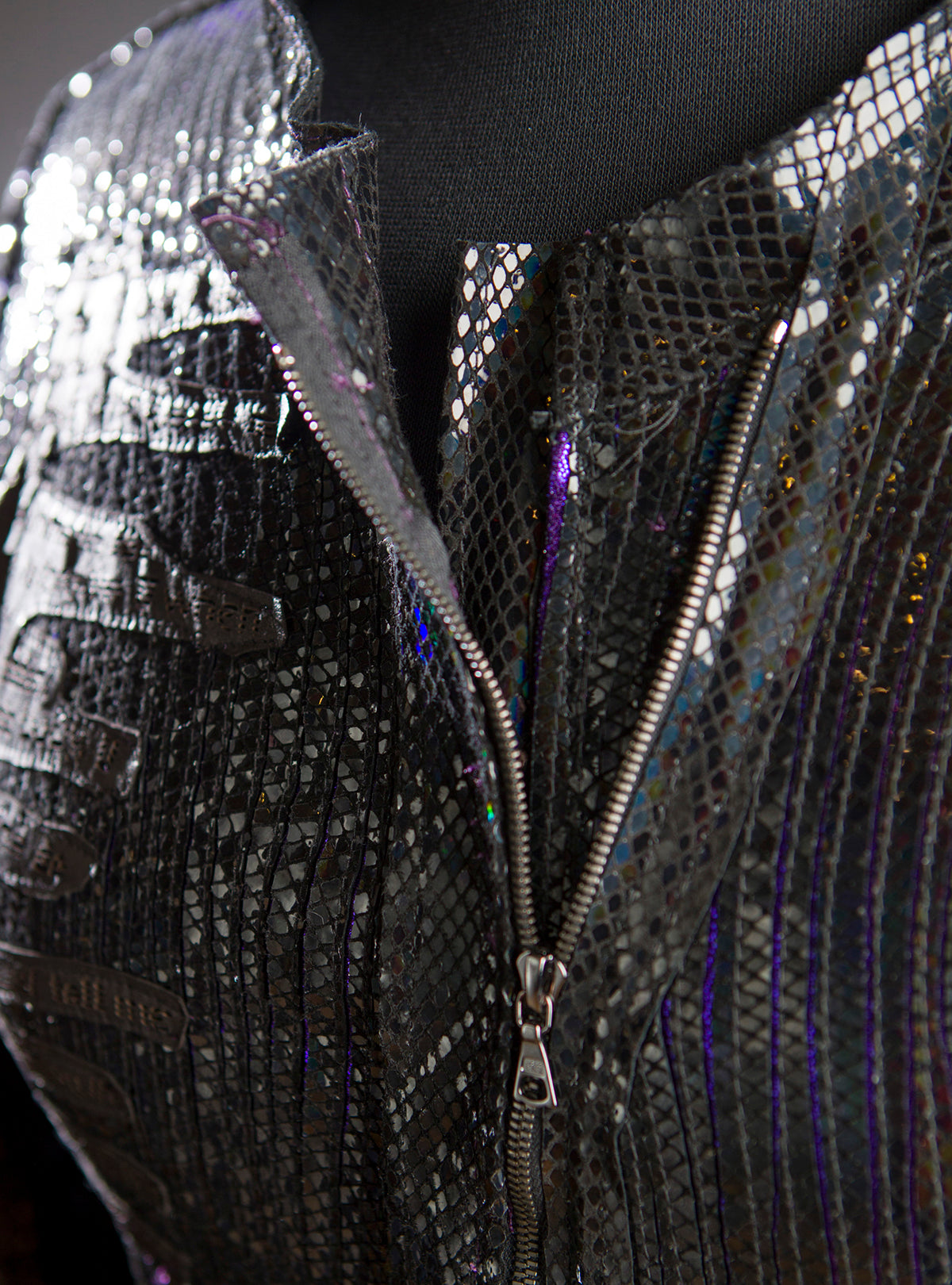 x Call & Response | Ladies Bladed Stretch Leather
