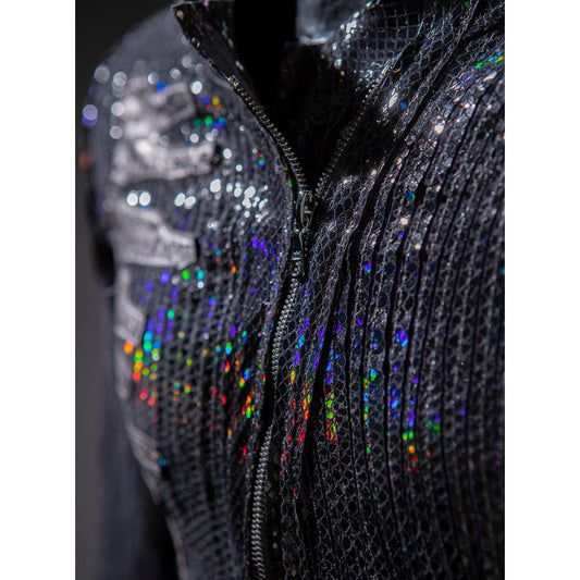 x Call & Response | Ladies Bladed Stretch Leather