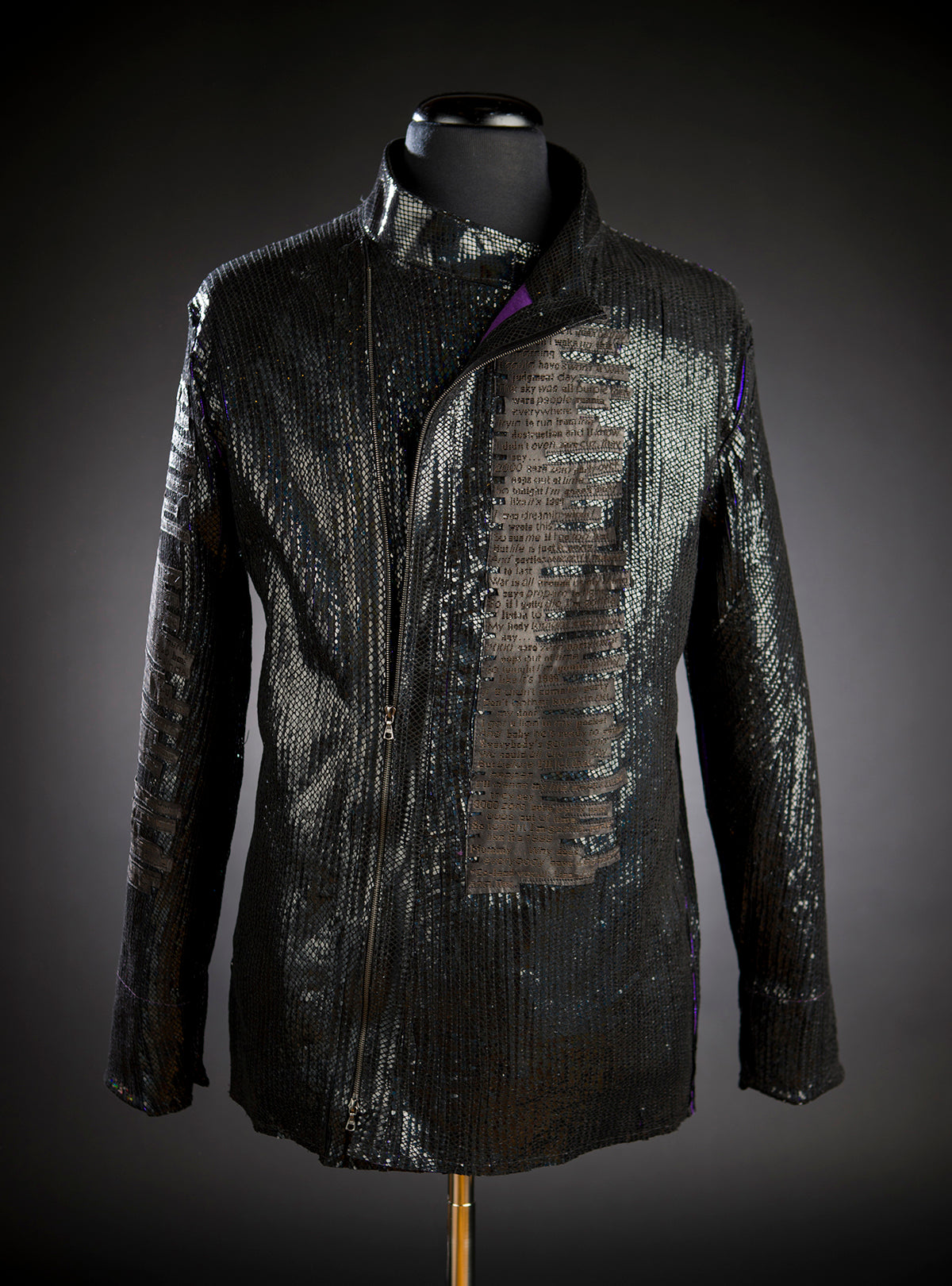 x Call & Response | Men's Bladed Stretch Leather