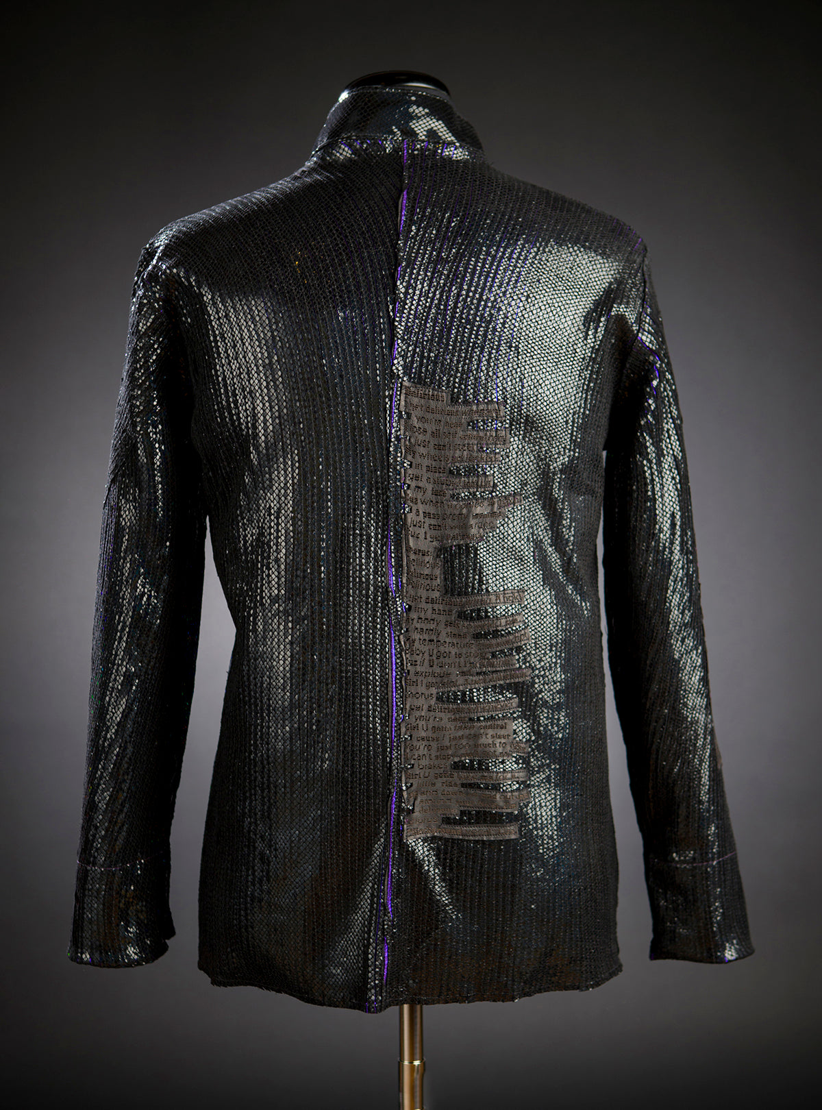 x Call & Response | Men's Bladed Stretch Leather