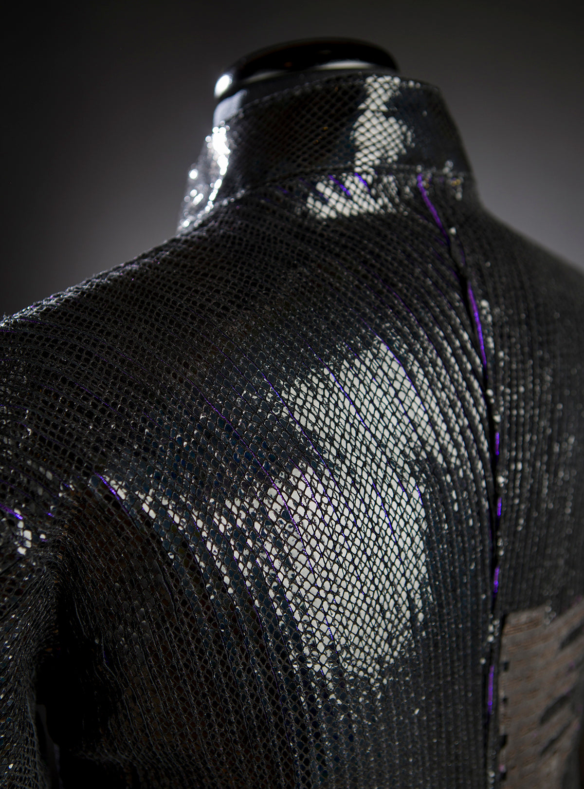 x Call & Response | Men's Bladed Stretch Leather