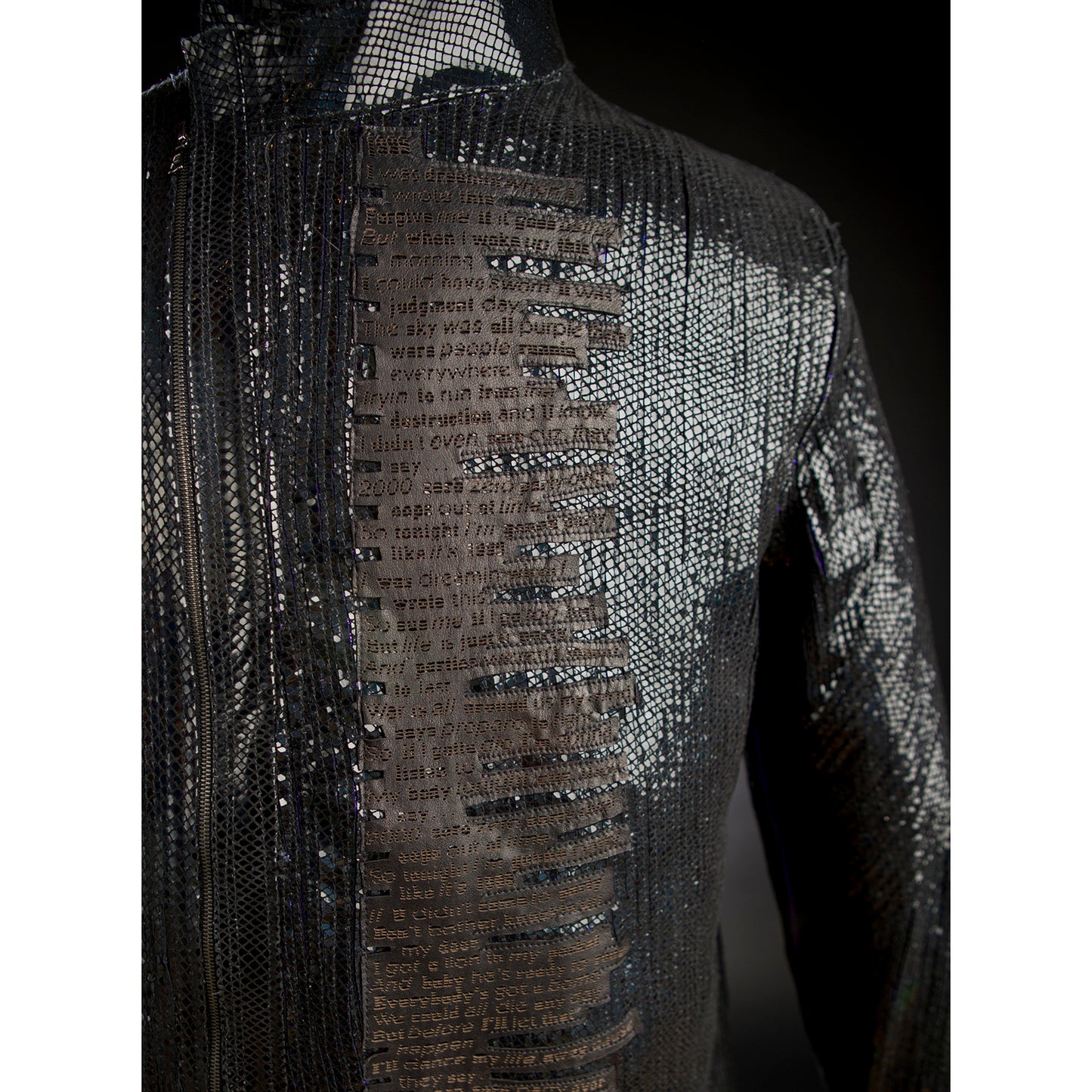 x Call & Response | Men's Bladed Stretch Leather