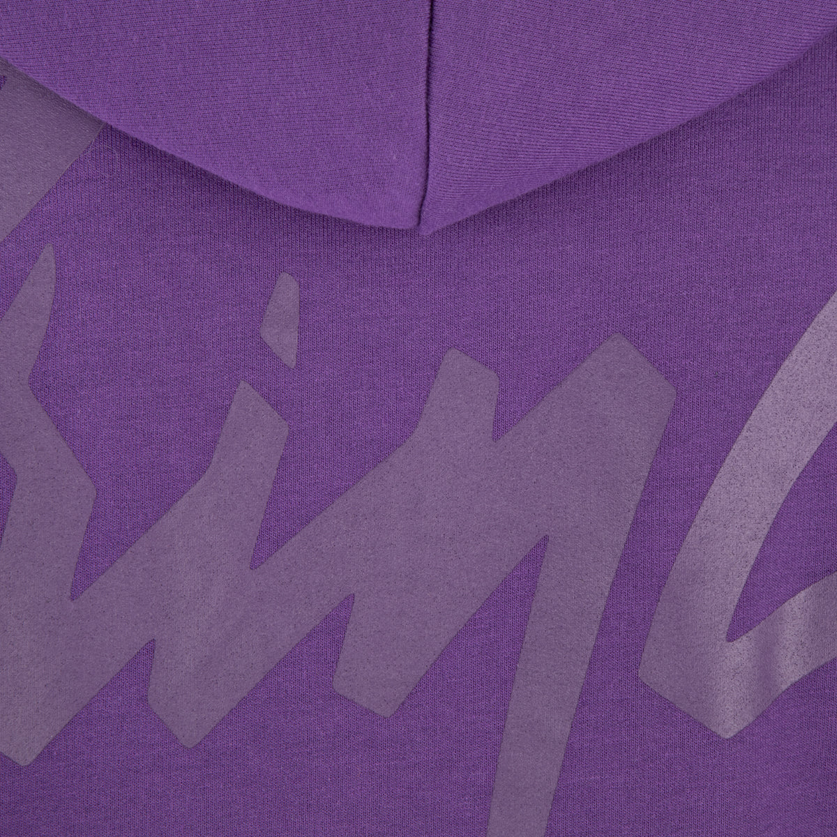 Prince Zip Hoodie with Floral Print Lining