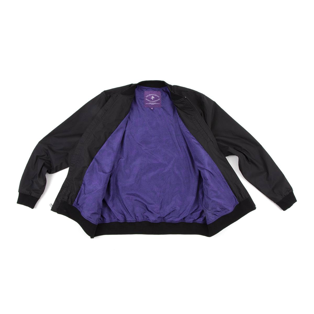 Anthology: 1978-1991 Bomber (Light Weight) with Purple Paisley Lining