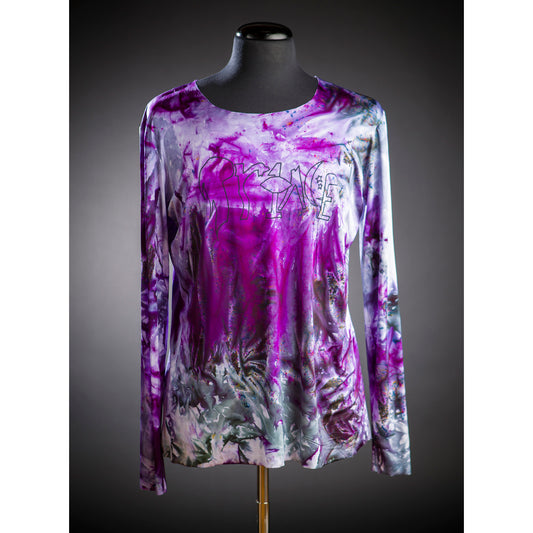 x Call & Response | Hand Dyed Long Sleeve