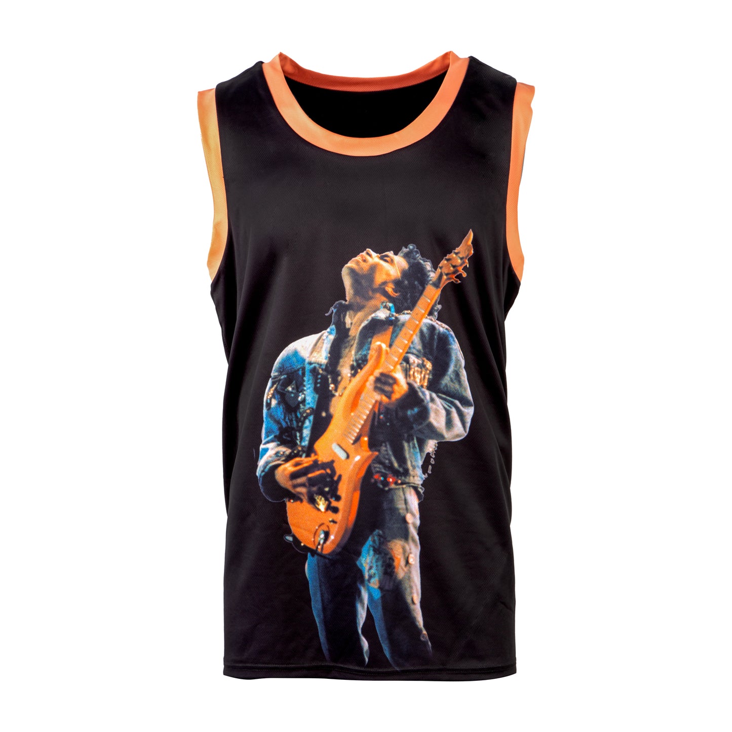 Sign O' The Times Reversible Basketball Jersey (Small)