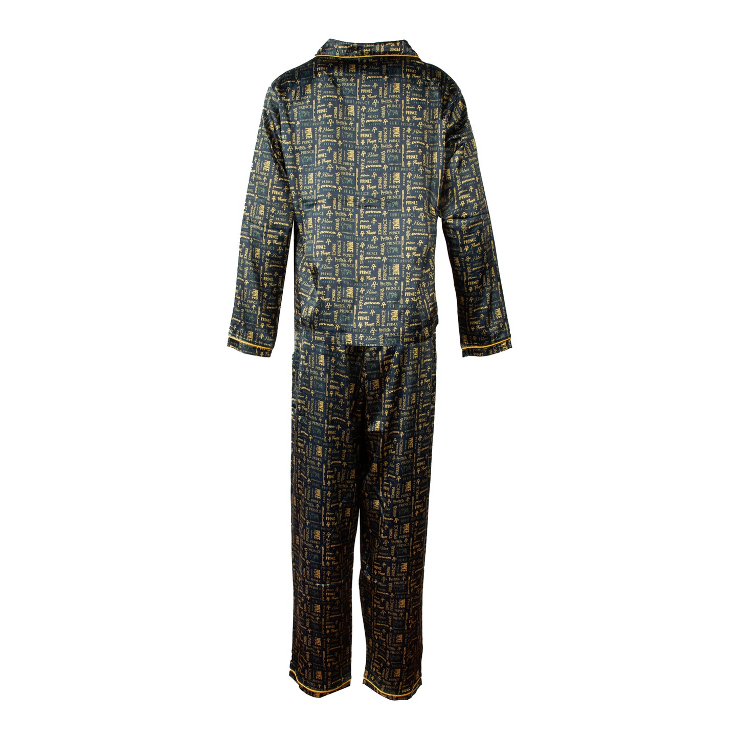 Prince Logo Pattern Women's Pajama Set