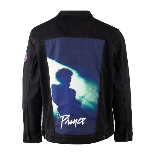 NC2U Back Panel Denim Jacket