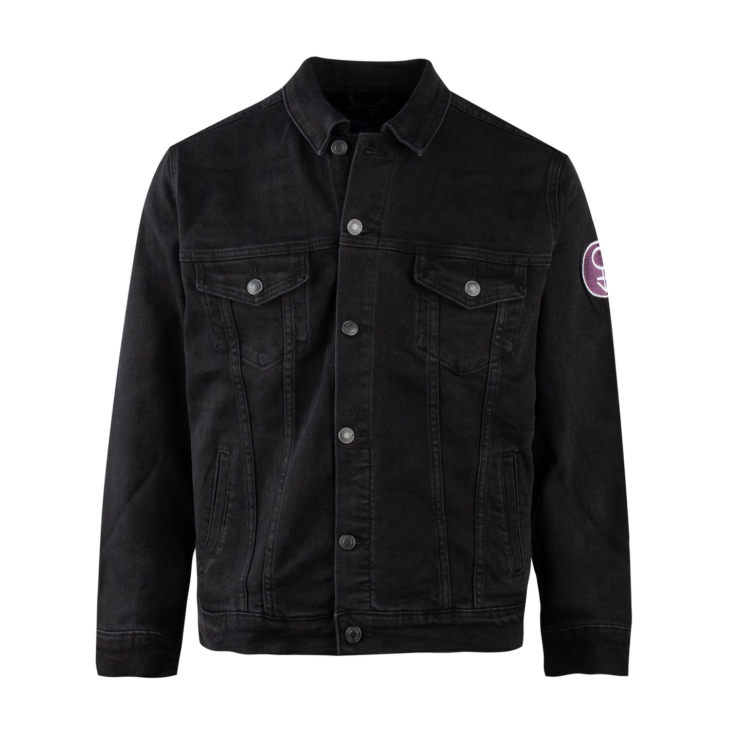 NC2U Back Panel Denim Jacket