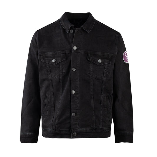 NC2U Back Panel Denim Jacket