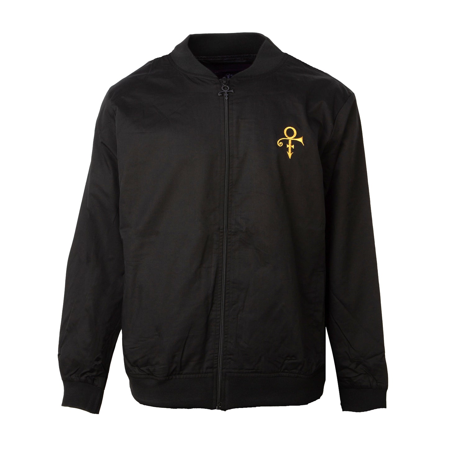 Anthology: 1995-2010 / Black Paisley Lined Bomber Jacket