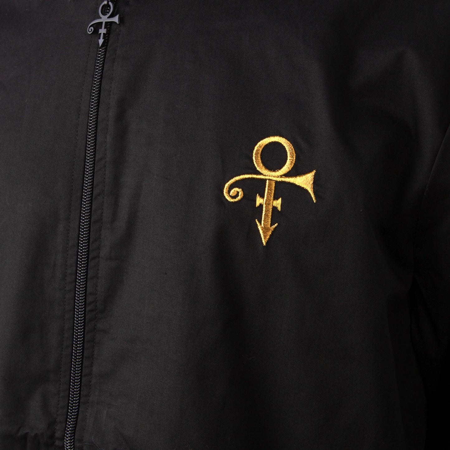 Anthology: 1995-2010 / Black Paisley Lined Bomber Jacket