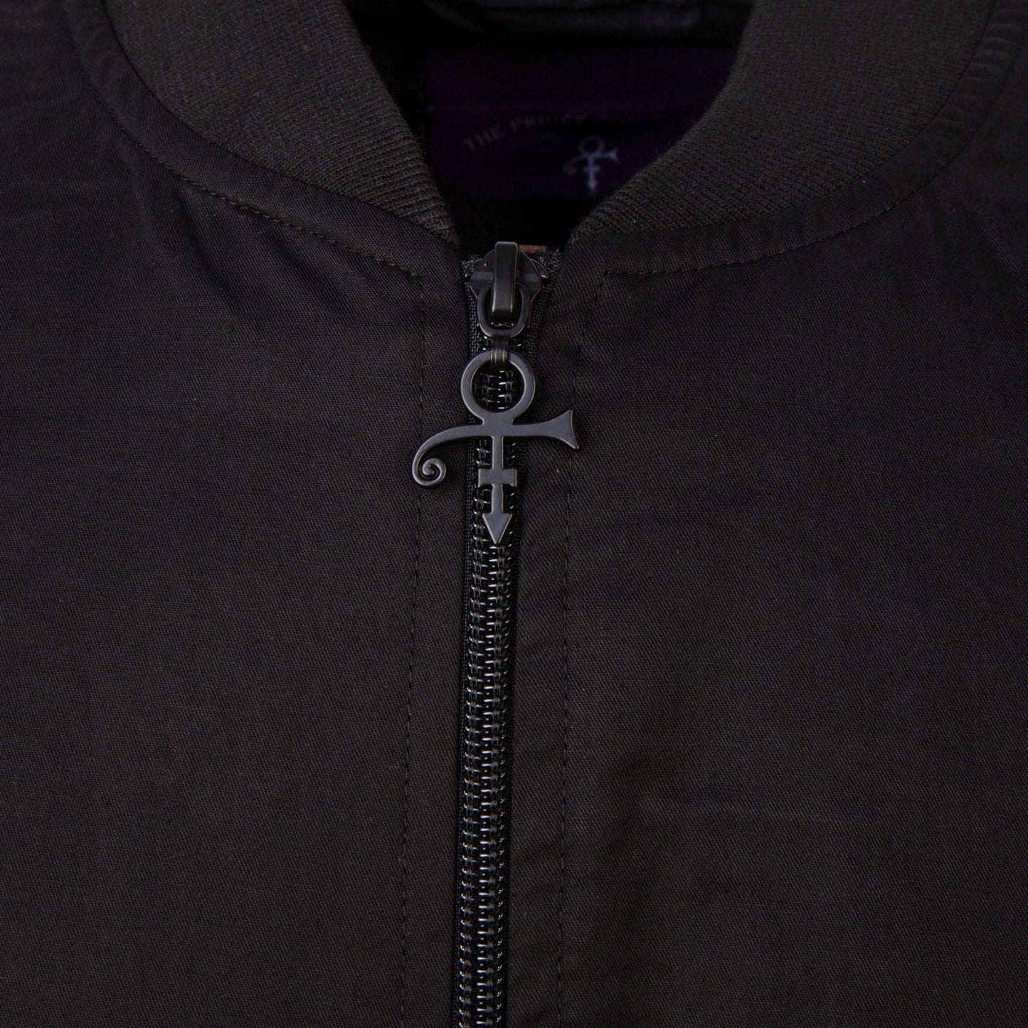 Anthology: 1995-2010 / Black Paisley Lined Bomber Jacket