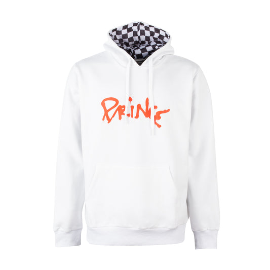 Originals / Checker Lined Hood Pullover Hoodie