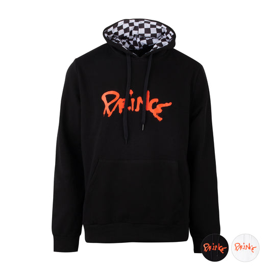 Originals / Checker Lined Hood Pullover Hoodie