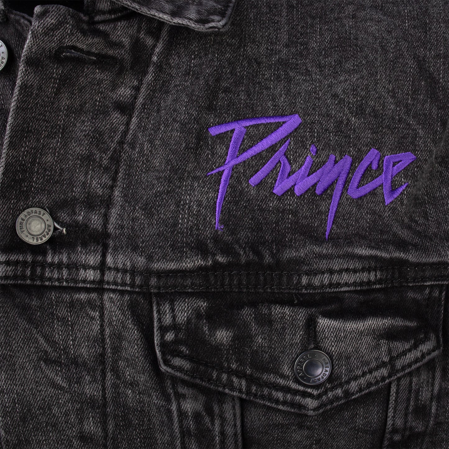 Anthology: 1978-1991 Embroidered Denim Jacket