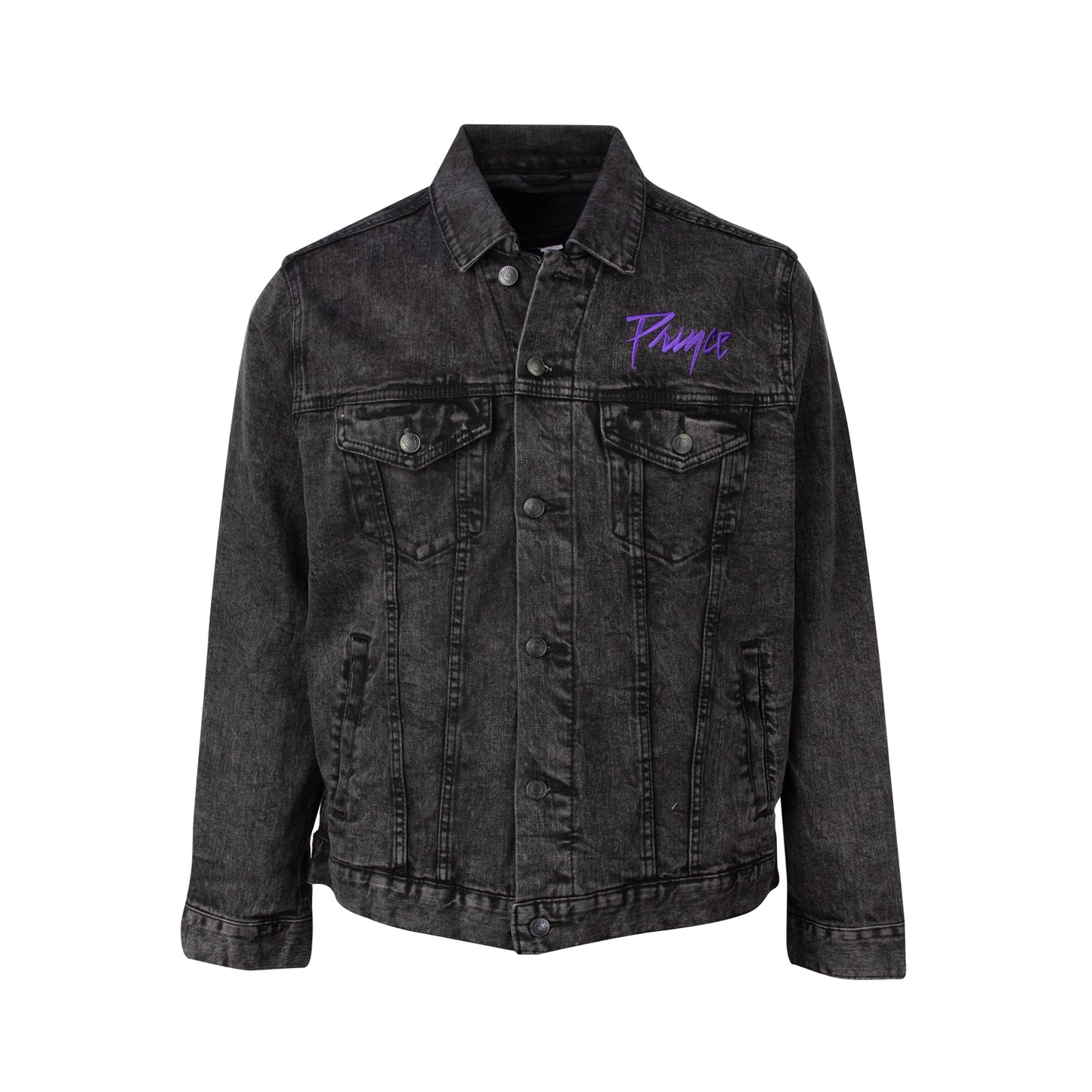 Anthology: 1978-1991 Embroidered Denim Jacket