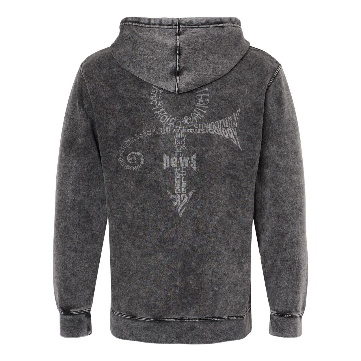Anthology: 1995-2010 Mineral Wash Hoodie