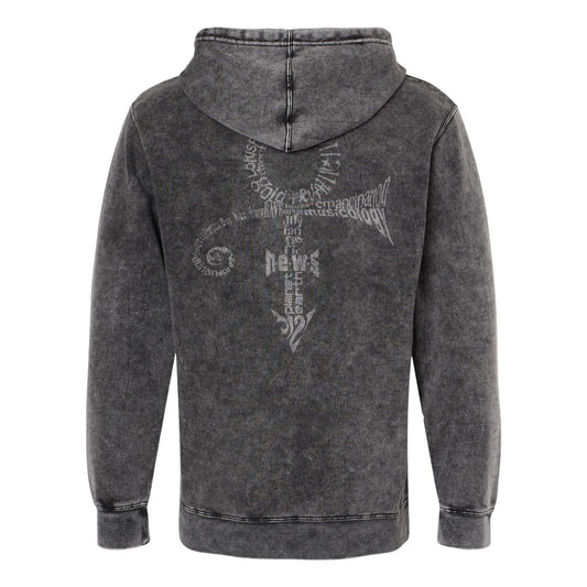 Anthology: 1995-2010 Mineral Wash Hoodie
