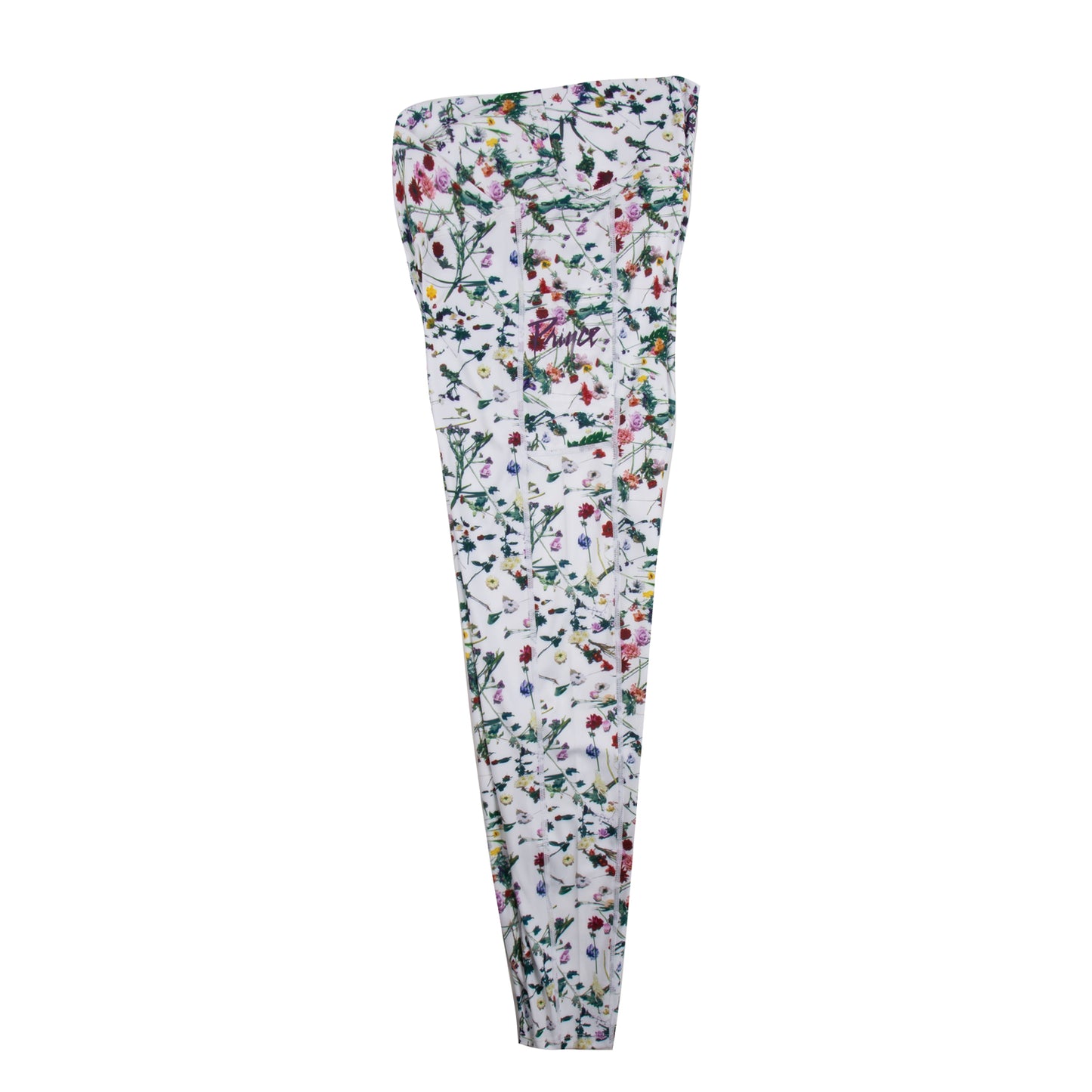 Floral Women's Crossover Leggings