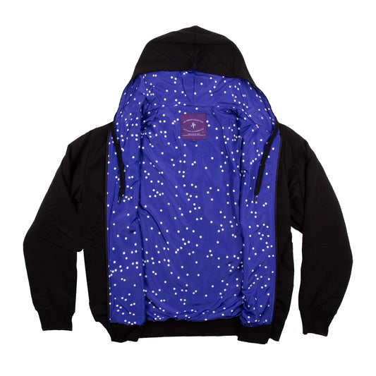 1999 Lined Zip Hoodie