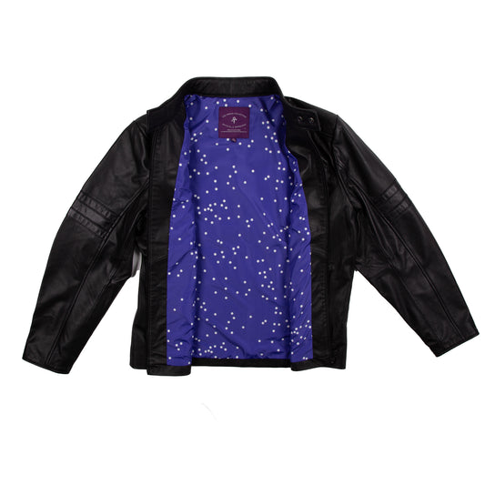 1999 Lined All Season Leather Jacket