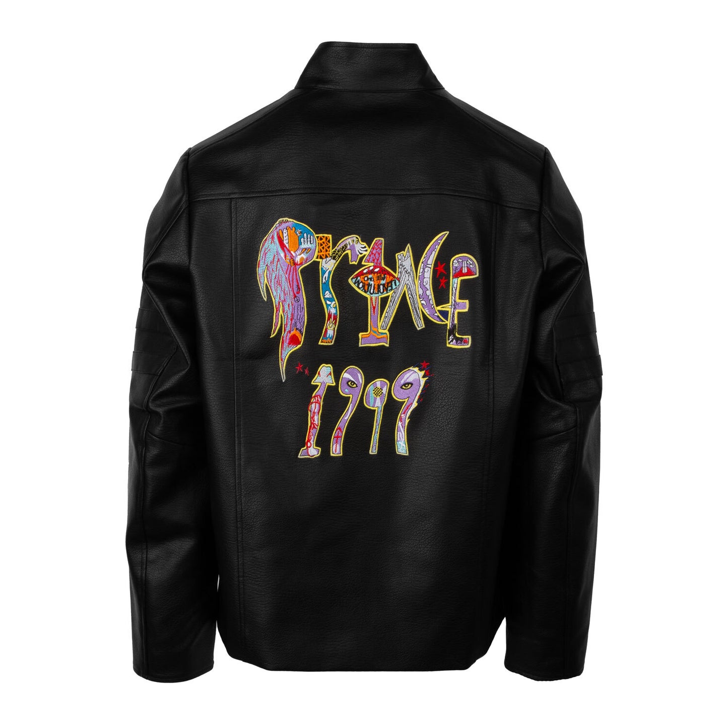 1999 Lined All Season Faux Leather Jacket