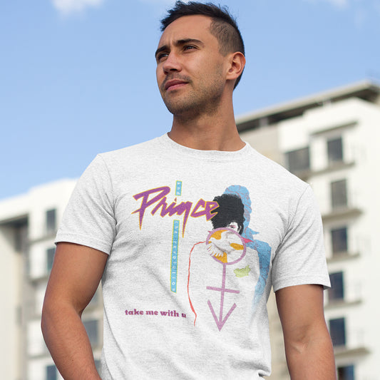 Take Me With U T-shirt
