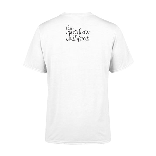 Rainbow Children Graphic T-shirt